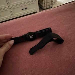 Orange theory arm band monitor